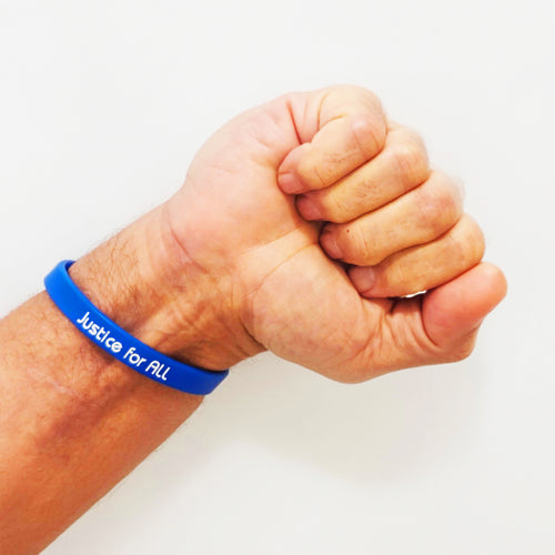 Justice for ALL Wristband